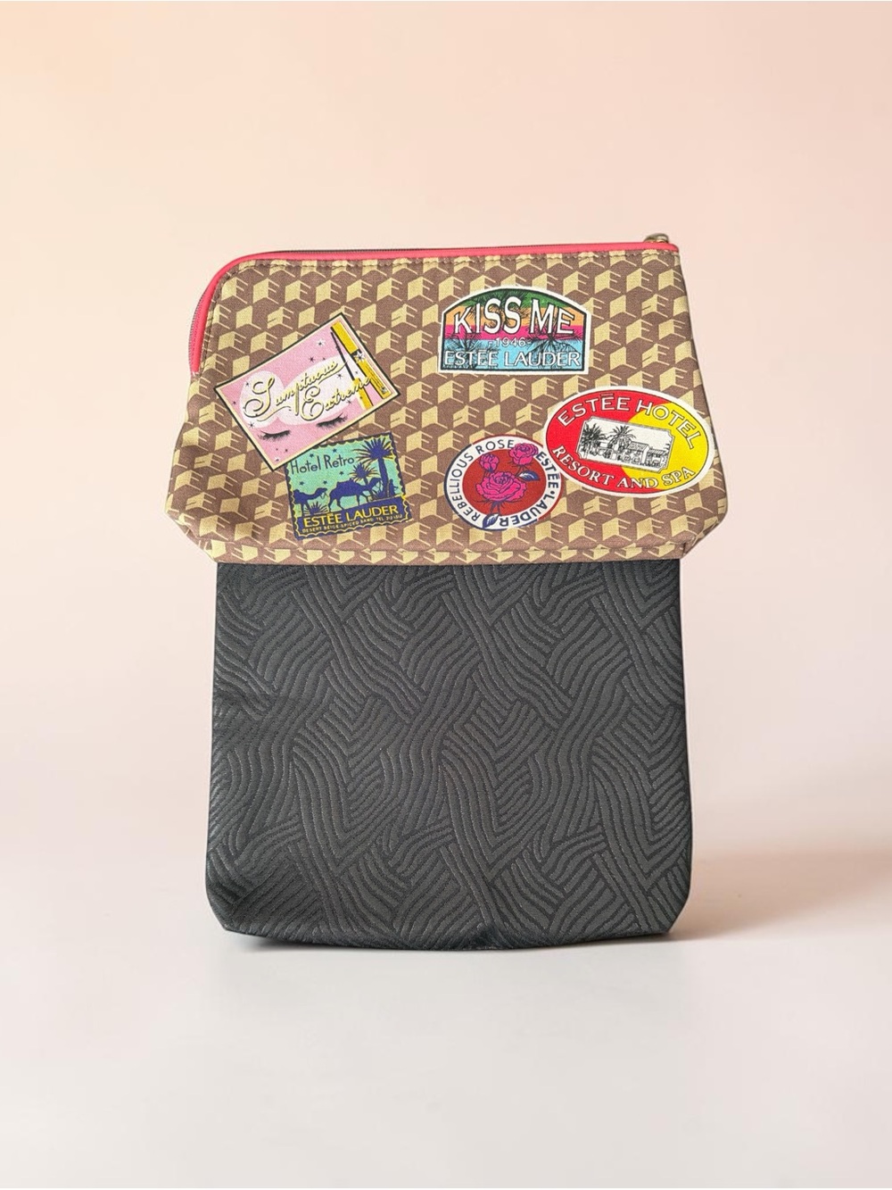 NWOT Estée Lauder cosmetic bags